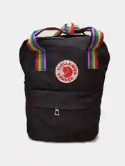 Черный рюкзак женский
