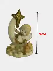Угольный сувениры ( Ангел, Слоник, Собака, Ангелок )