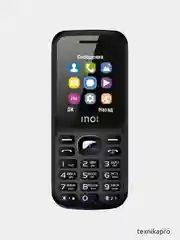 Черный мобильный телефон INOI 105