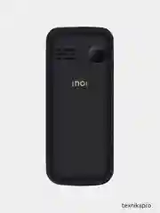 Черный мобильный телефон INOI 105