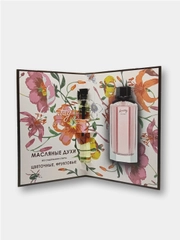 Масляные духи Lemontay №457 - по мотивам : Flora by Gorgeous Gardenia, Флора , 3 мл