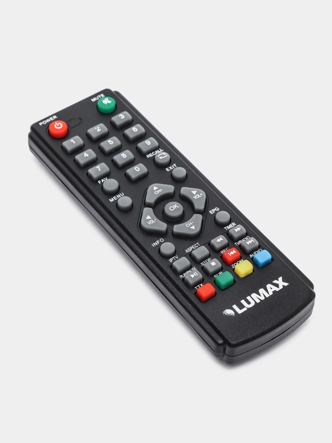 Приставка-ресивер для цифрового ТВ Lumax DV1115HD купить по цене 1624 ...