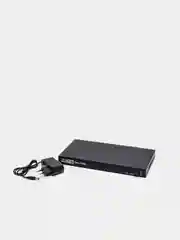 Разветвитель сплиттер, на 8 портов HDMI с усилителем, v1.4b, блок питания