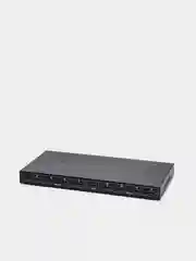 Разветвитель сплиттер, на 8 портов HDMI с усилителем, v1.4b, блок питания