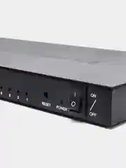 Разветвитель сплиттер, на 8 портов HDMI с усилителем, v1.4b, блок питания