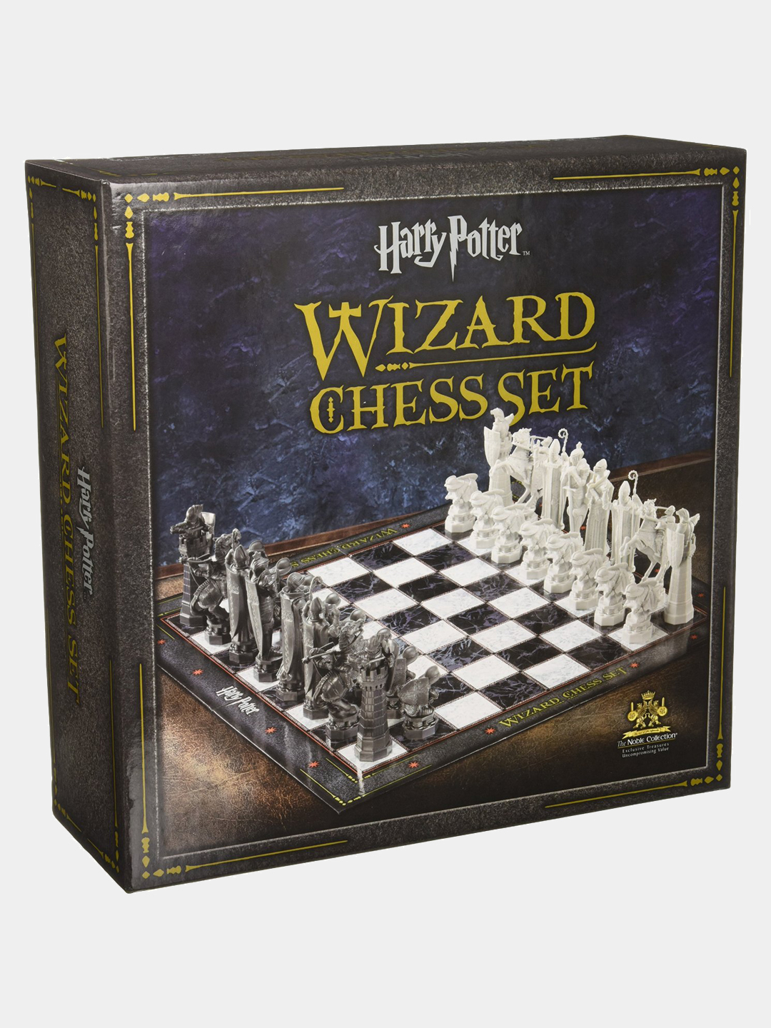 Шахматы Гарри Поттер (Harry Potter Chess) купить по цене 5900 ₽ в  интернет-магазине KazanExpress