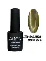Гель- лак  Alion Magic Cat