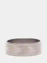 Угольный кольца с узорами