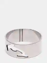 Коралловый кольца с перфорацией