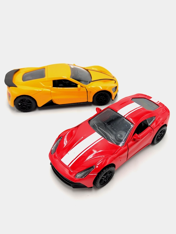 Игрушечная машинка спорткар