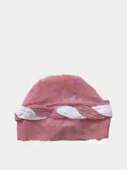 Коралловый чалма