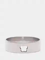 Багровый кольца с перфорацией