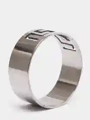 Коралловый меланж кольца с перфорацией