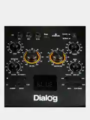 Bluetooth-колонка с подсветкой Dialog AO-210 Oscar, 70 Вт, (BT/USB/SD/AUX/FM)