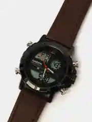 Красный часы наручные мужские AKDPN A9019
