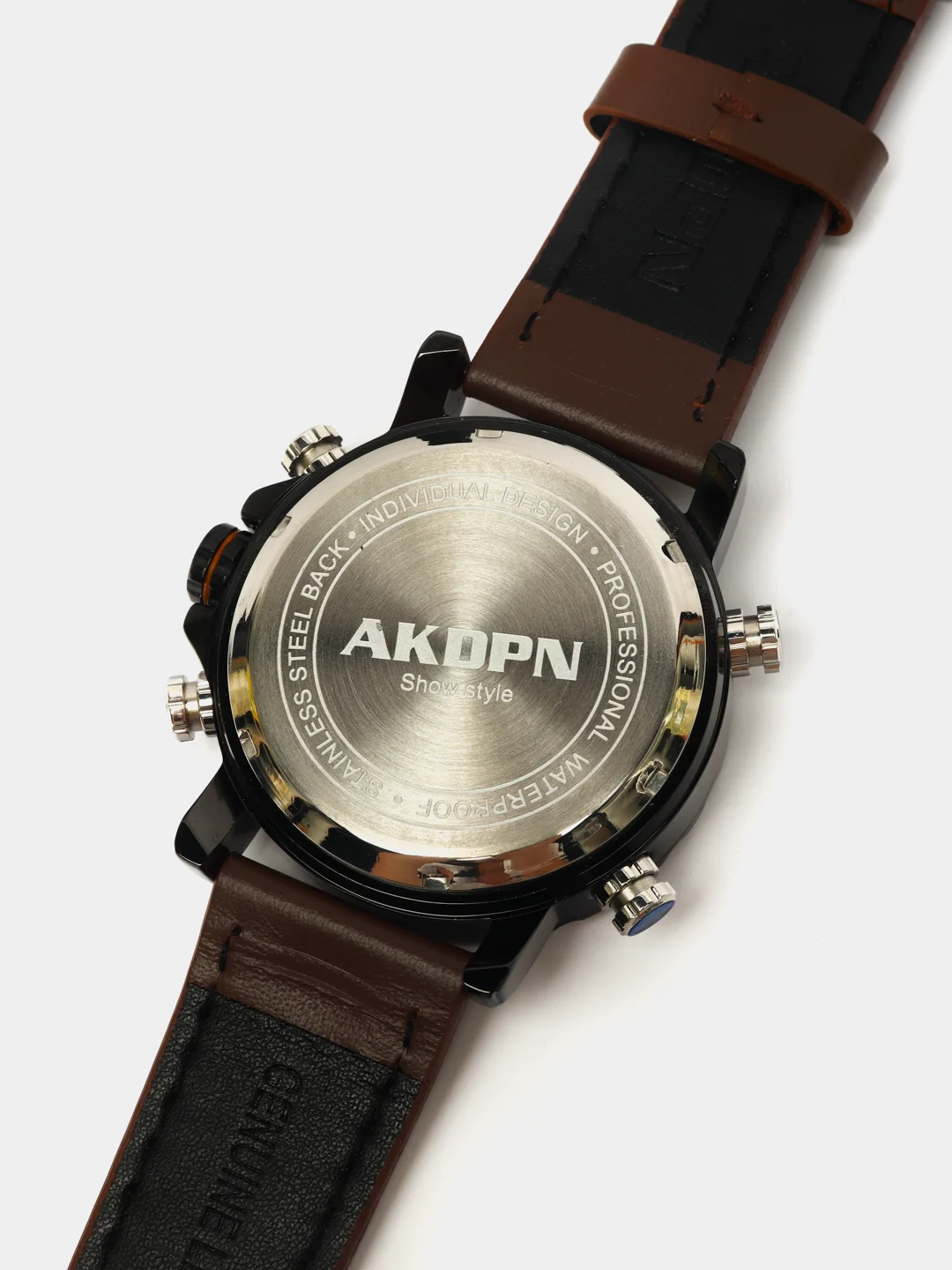 Красный часы наручные мужские AKDPN A9019