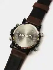 Красный часы наручные мужские AKDPN A9019