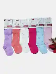 Детские колготки для девочек, яркие, повседневные колготки