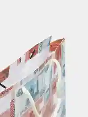Пакет подарочный вертикальный, 31 х 40 х 11,5 см