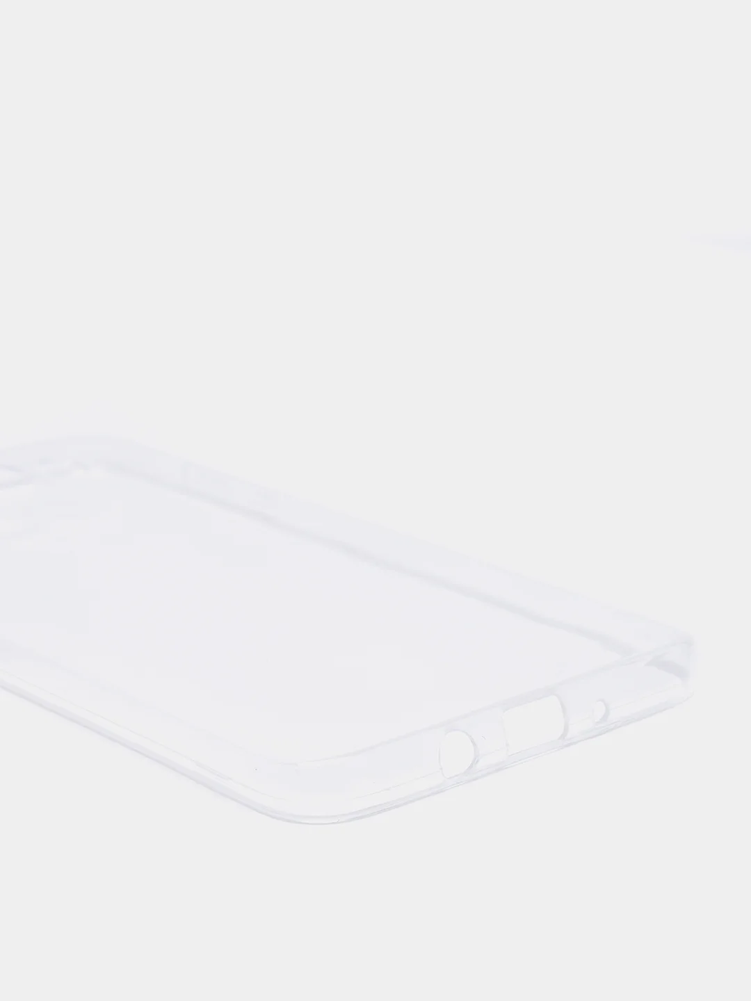 Чехол на Samsung A10S, A21, A60, A71, J2 Pro 2018, M51 силиконовый прозрачный