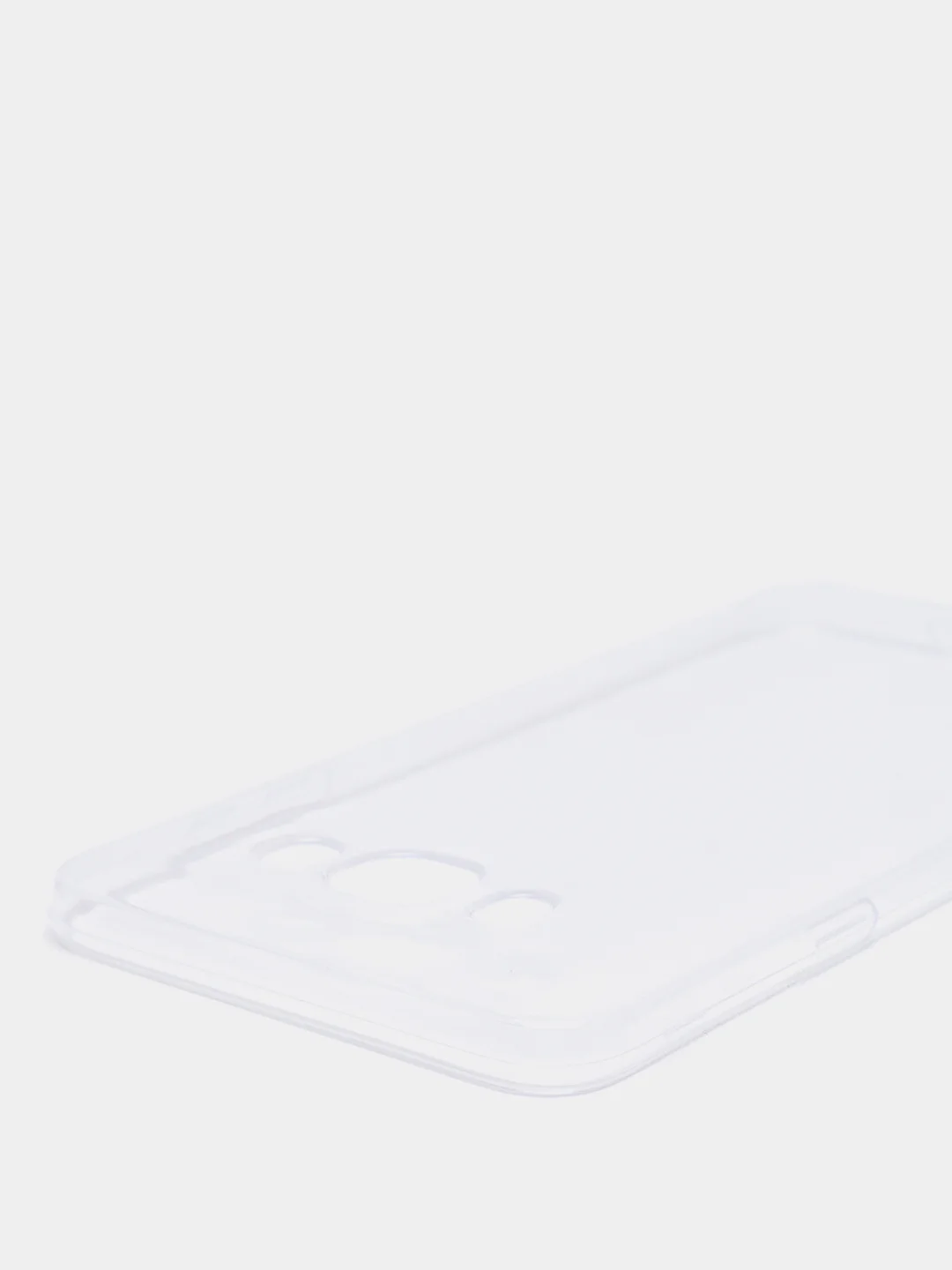 Чехол на Samsung A10S, A21, A60, A71, J2 Pro 2018, M51 силиконовый прозрачный