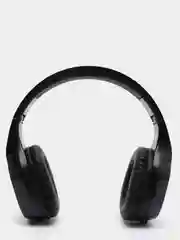 Черный складные беспроводные Bluetooth наушники 5.0