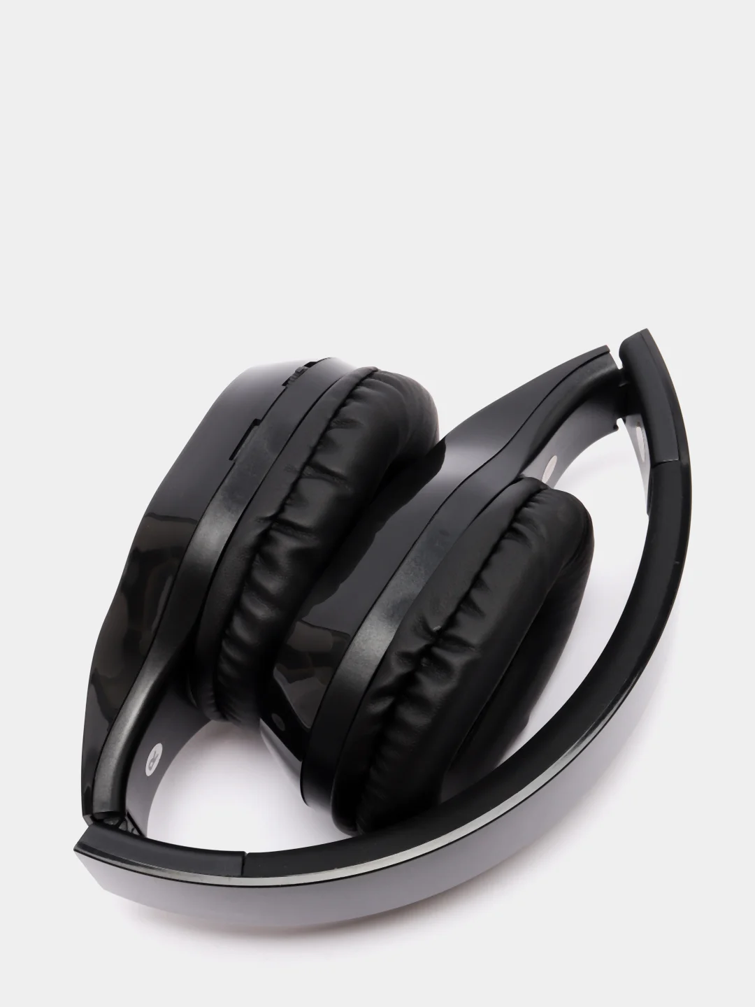 Черный складные беспроводные Bluetooth наушники 5.0