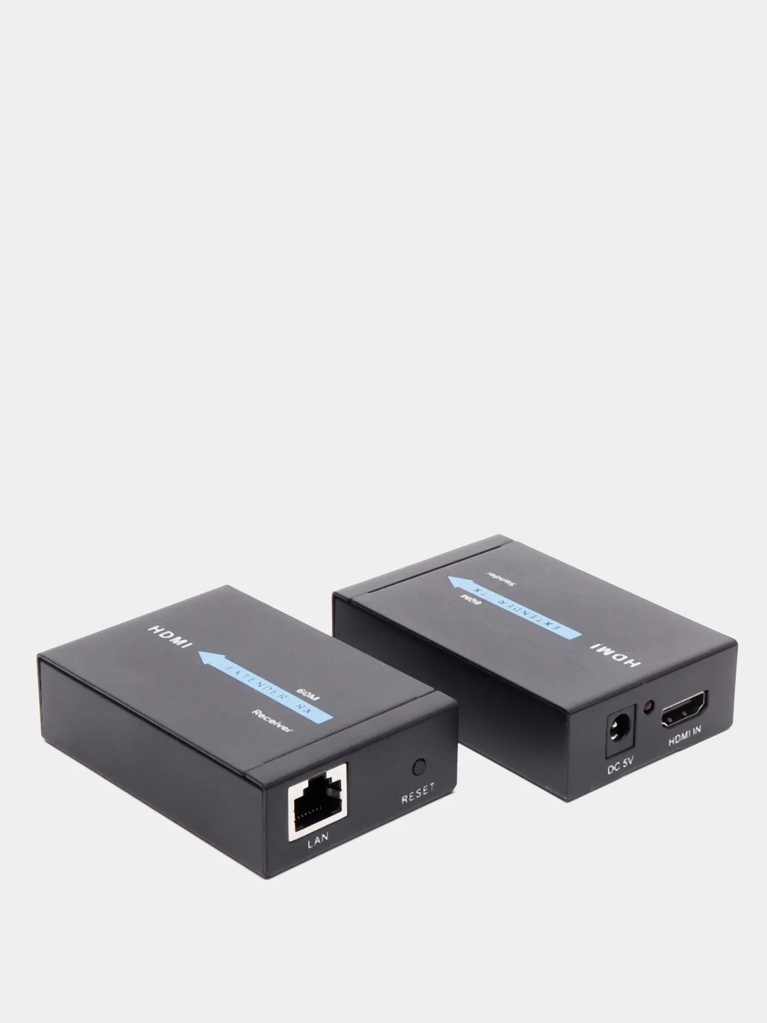 Удлинитель HDMI сигнала по витой паре до 60 м