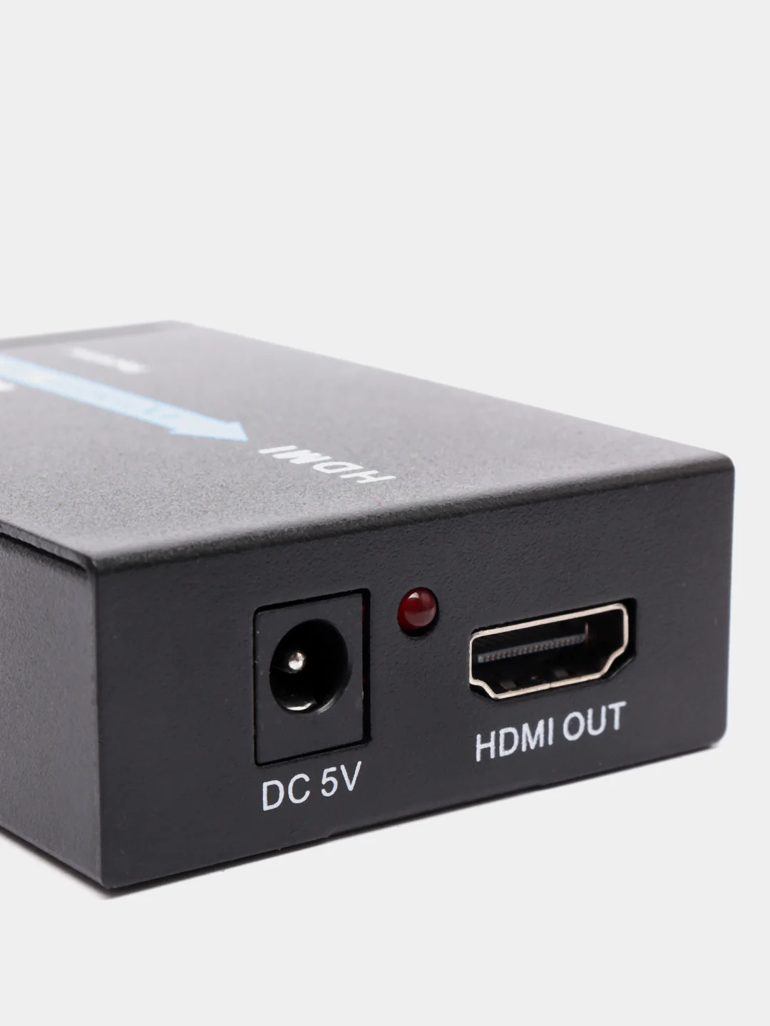 Удлинитель HDMI сигнала по витой паре до 60 м