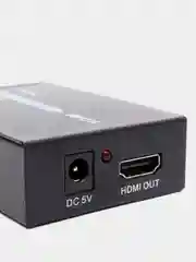 Удлинитель HDMI сигнала по витой паре до 60 м