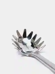 Ложка для спагетти металлическая 30 см