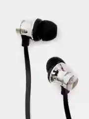 Черный спортивные наушники с магнитными креплениями XT11