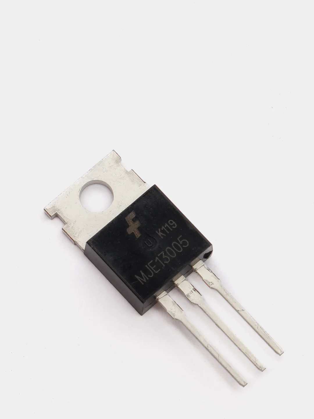 5 штук Транзистор MJE13005 (NPN 400V 4A 75W) TO-220AB
