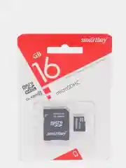 Карта памяти microSD 10 класс 8 / 16 / 32 / 64 / 128 GB