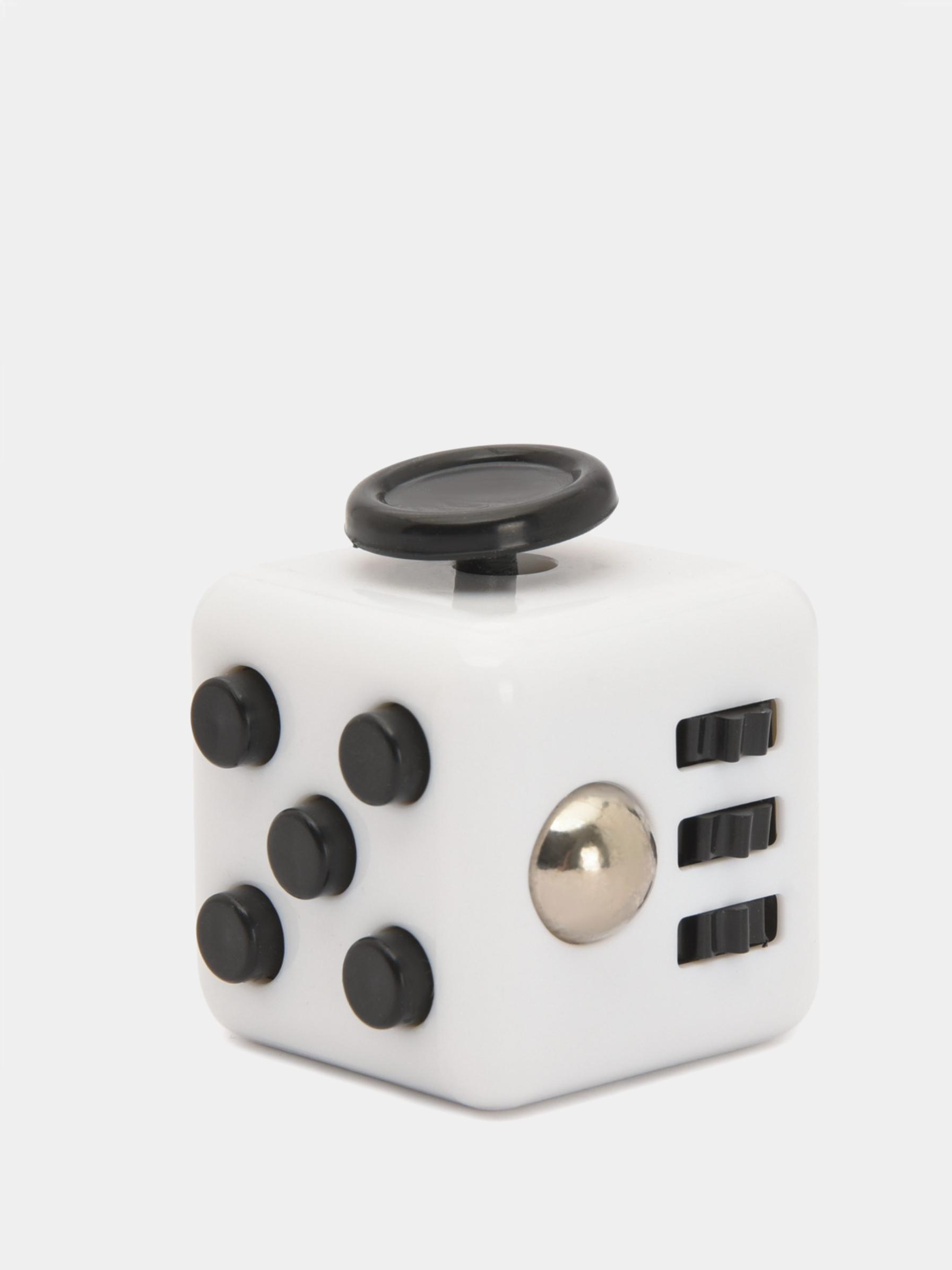 Кубик антистресс Fidget Cube купить по цене 165.23 ₽ в интернет-магазине  Магнит Маркет