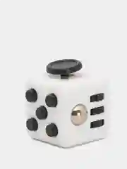 Черный кубик антистресс Fidget Cube