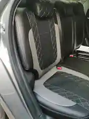 Модельные авточехлы на Lada Vesta №1