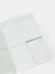 Розовый набор планингов, 3 штуки