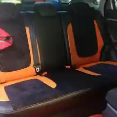 Модельные авточехлы на Lada Vesta №6