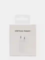 Сетевое зарядное устройство для iPhone (адаптер питания)