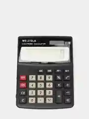 Калькулятор MS-270LA 8 разрядный