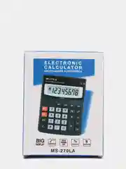 Калькулятор MS-270LA 8 разрядный