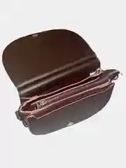 Коричневый сумка женская