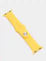 Силиконовый ремешок для Apple Watch 3 4 5 6 SE на 38 42 40 44