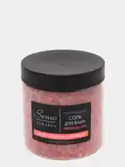 Соль для ванн Senso Terapia - тонизирующая Tropical Spa, Иланг-иланг и грейпфрут, 560 г