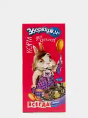 Зверюшки корм для кроликов 450 г