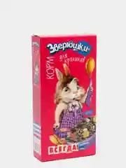 Зверюшки корм для кроликов 450 г