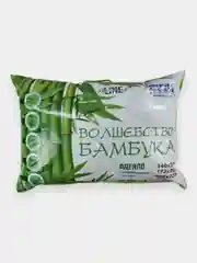 Подушка для сна детская взрослая 40х60 40*60/ 50х70 50*70 / 70х70 70*70 Бамбук лебяжий пух