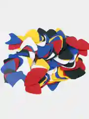 Медиаторы для гитары и укулеле, 3шт в комплекте
