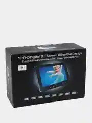 Авто монитор 10,1-дюймовый HD, для подголовника